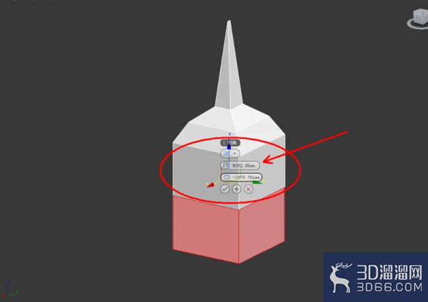 3Dmax如何使用编辑多边形倒角? 3Dmax如何使用编辑多边形倒角?