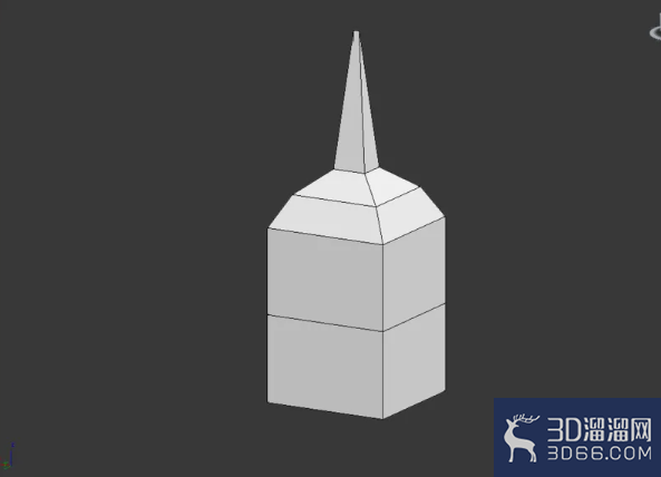 3Dmax如何使用编辑多边形倒角? 3Dmax如何使用编辑多边形倒角?