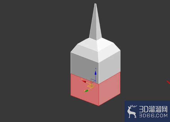 3Dmax如何使用编辑多边形倒角? 3Dmax如何使用编辑多边形倒角?