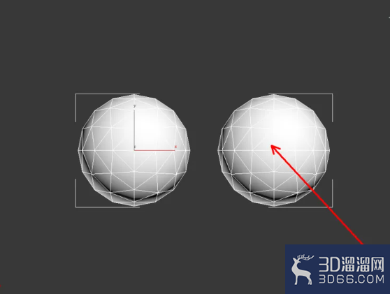 3Dmax如何使用编辑多边形边界？