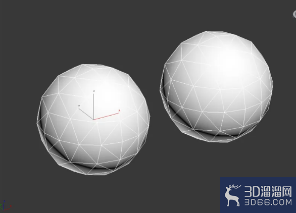 3Dmax如何使用编辑多边形边界？
