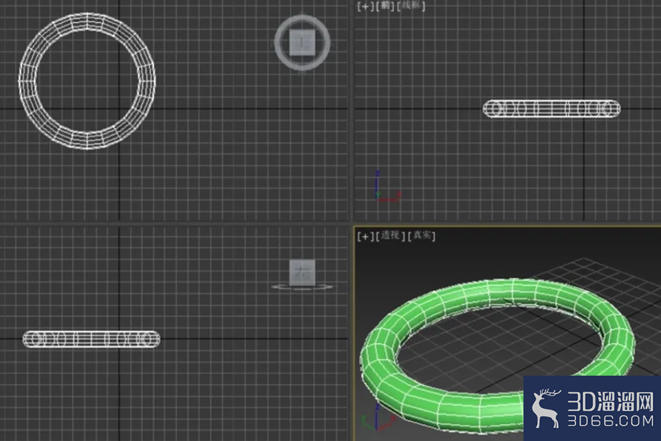 3dMax中如何使用多边形选择修改器? 3dMax中如何使用多边形选择修改器?