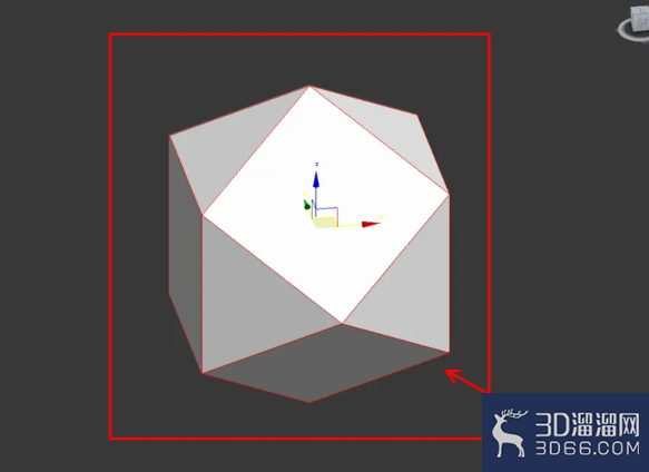 3Dmax如何使用编辑多边形边? 3Dmax如何使用编辑多边形边?