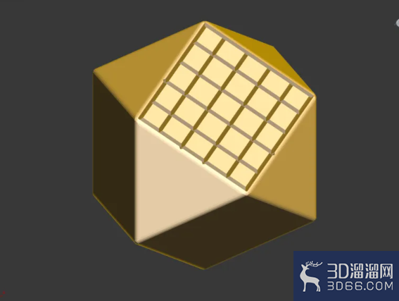 3Dmax如何使用编辑多边形边? 3Dmax如何使用编辑多边形边?