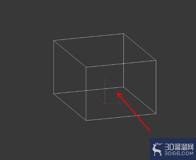 3Dmax可编辑多边形边挤出教程