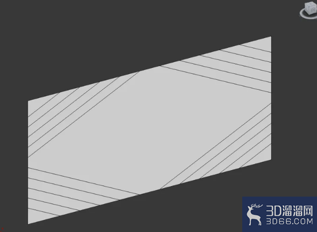 3Dmax可编辑多边形边界连接 3Dmax可编辑多边形边界连接