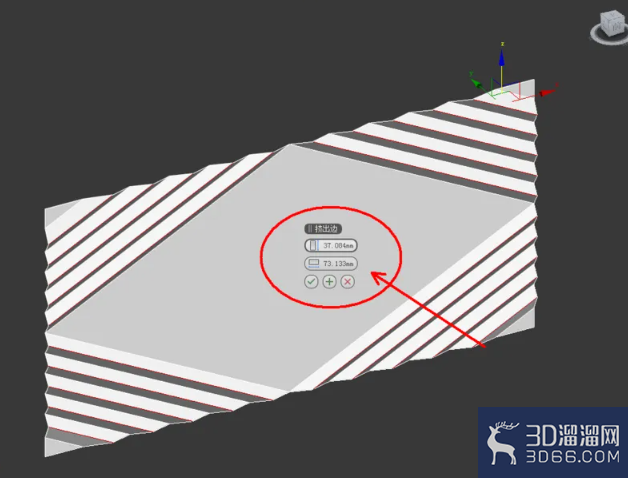 3Dmax可编辑多边形边界连接 3Dmax可编辑多边形边界连接