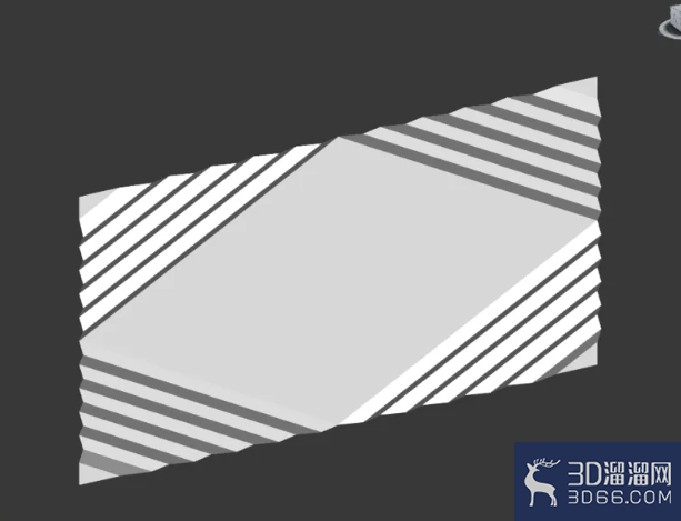 3Dmax可编辑多边形边界连接 3Dmax可编辑多边形边界连接