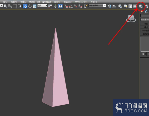 3Dmax可编辑多边形边连接 3Dmax可编辑多边形边连接