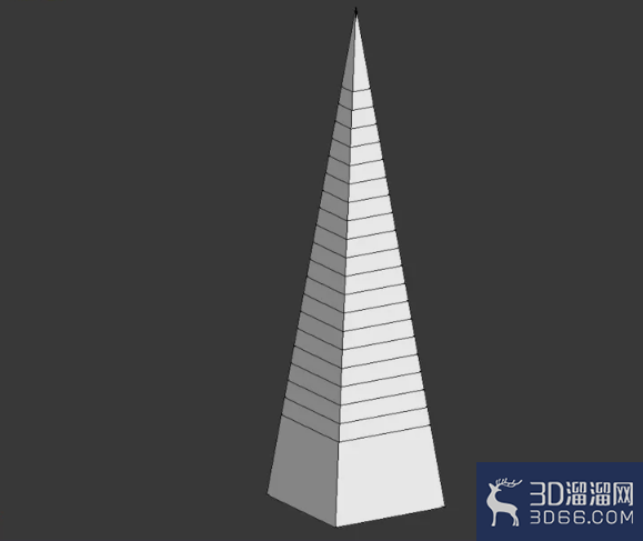 3Dmax可编辑多边形边连接 3Dmax可编辑多边形边连接