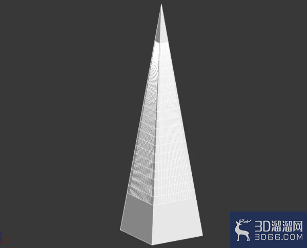 3Dmax可编辑多边形边连接 3Dmax可编辑多边形边连接