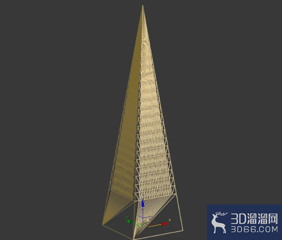3Dmax可编辑多边形边连接 3Dmax可编辑多边形边连接