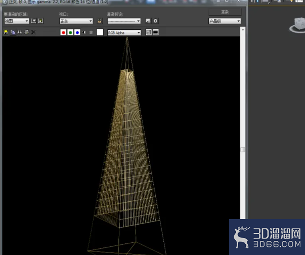 3Dmax可编辑多边形边连接 3Dmax可编辑多边形边连接