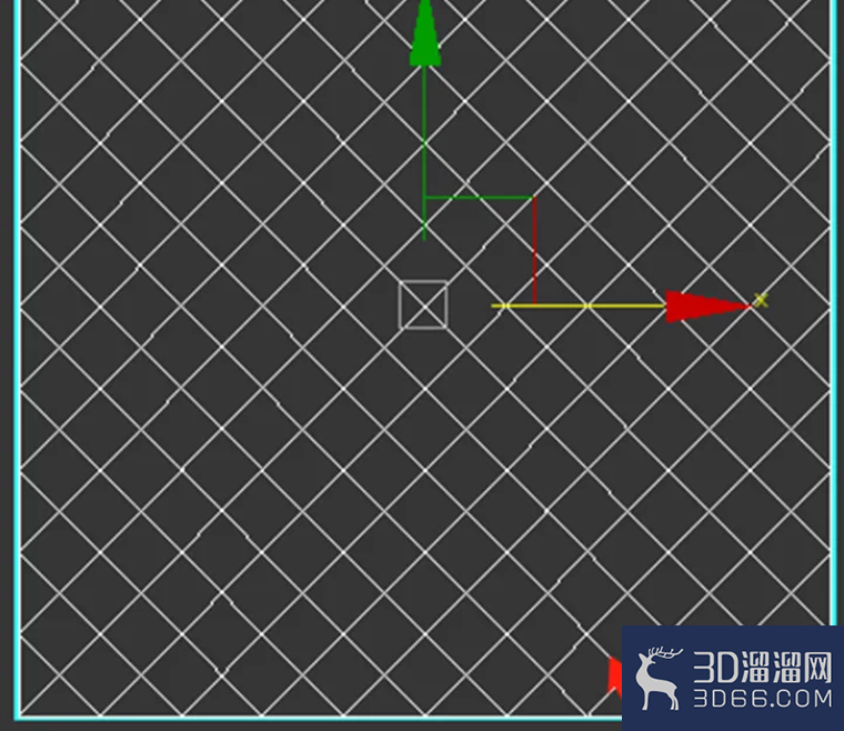 3dmax中如何让多边形上的横竖线改成斜线? 3dmax中如何让多边形上的横竖线改成斜线?