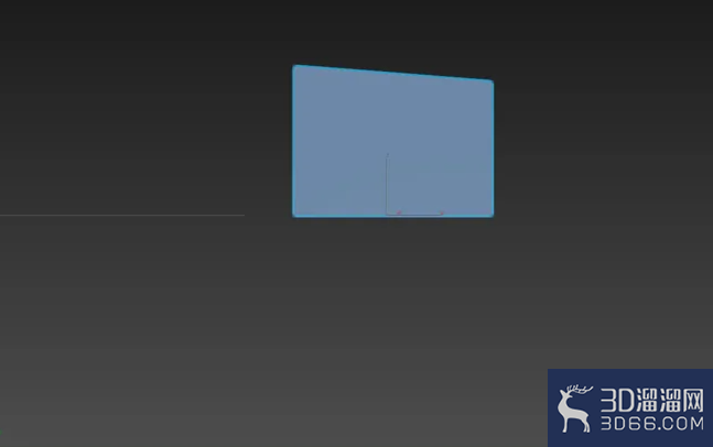3dmax摄像机近距远距怎么显示出来？