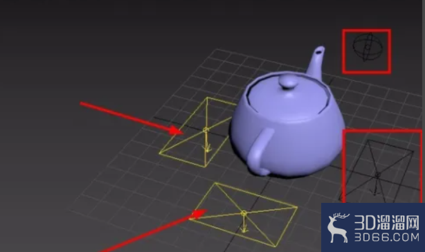 3DMAX效果图怎么打灯光? 3DMAX效果图怎么打灯光?