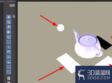 3DMAX效果图怎么打灯光? 3DMAX效果图怎么打灯光?