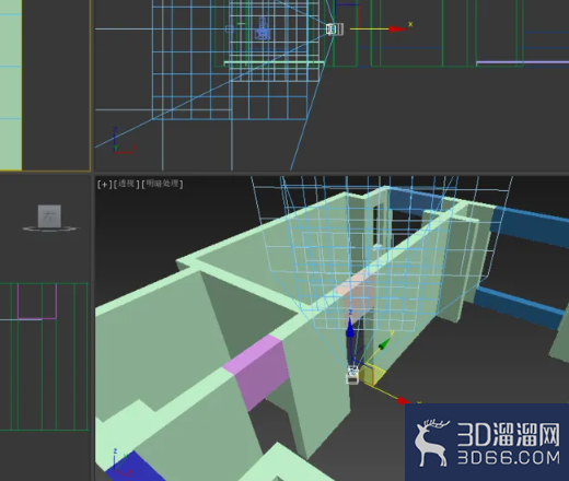 3dmax物理相机怎么打? 3dmax物理相机怎么打?