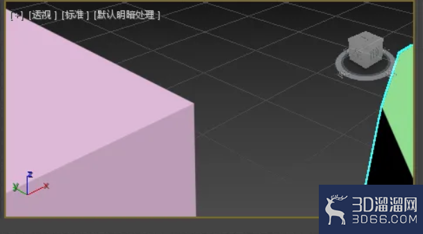 3dmax如何对物体进行最大化显示操作？