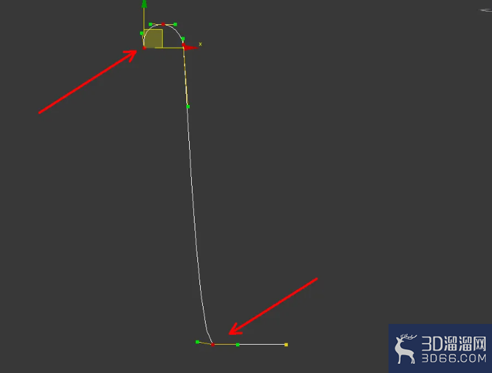 3Dmax食品包装盒身制作教程