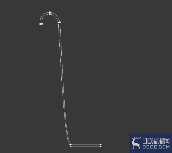 3Dmax食品包装盒身制作教程