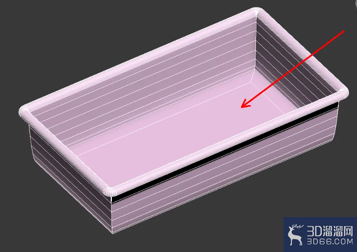 3Dmax食品包装盒身制作教程