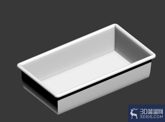 3Dmax食品包装盒身制作教程