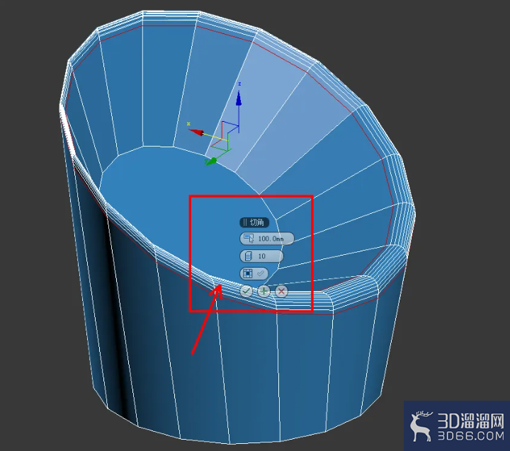 3dmax家具建模教程 3dmax家具建模教程