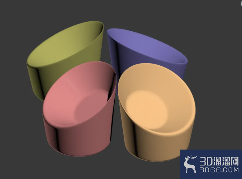 3dmax家具建模教程 3dmax家具建模教程