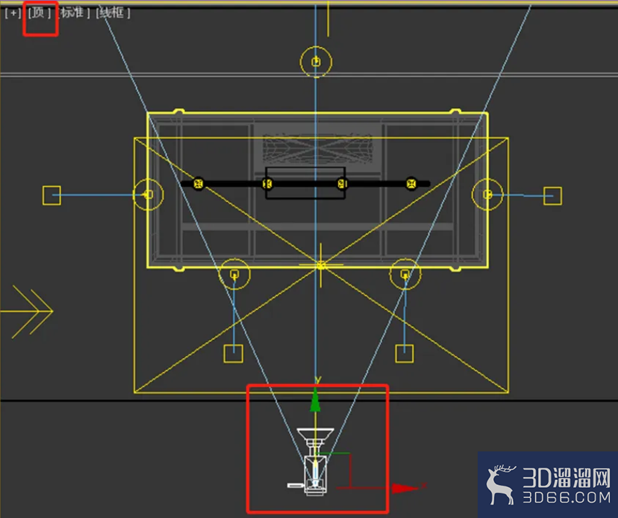 在3dmax软件模型中如何渲染全景图? 在3dmax软件模型中如何渲染全景图?