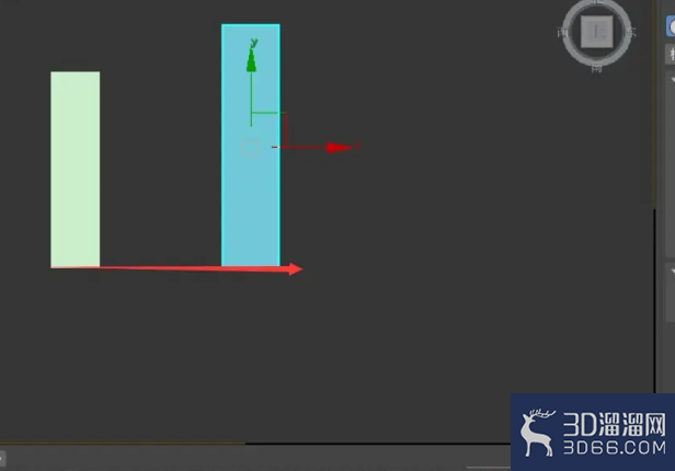 3dmax对齐怎么用？