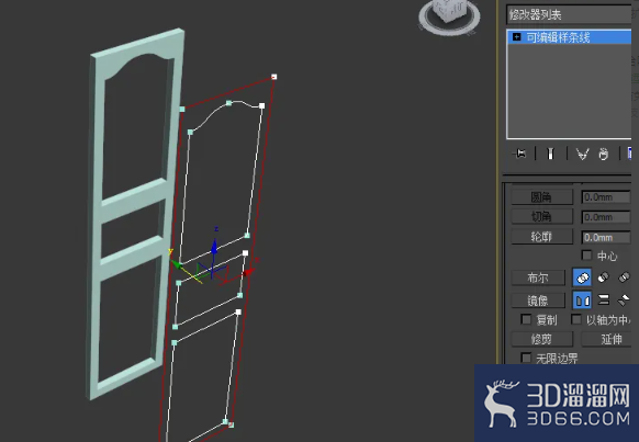 3DMAX教程室内设计家具建模 3DMAX教程室内设计家具建模