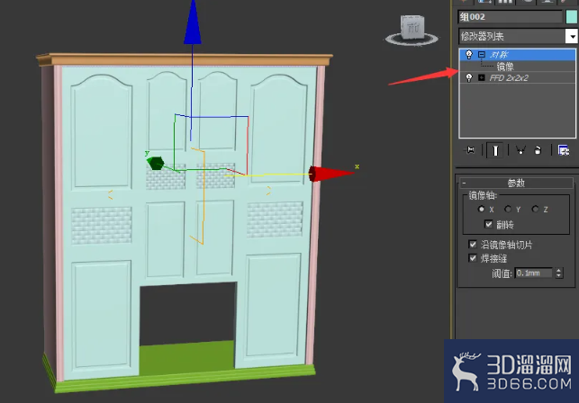 3DMAX教程室内设计家具建模 3DMAX教程室内设计家具建模