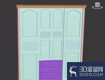 3DMAX教程室内设计家具建模 3DMAX教程室内设计家具建模