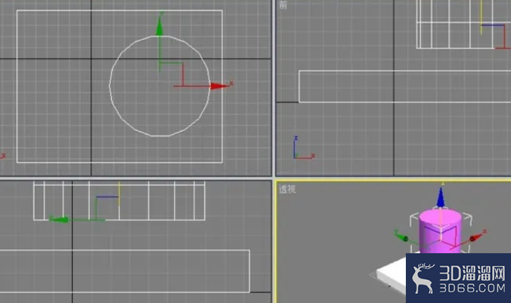 3dmax对齐工具的用法 3dmax对齐工具的用法