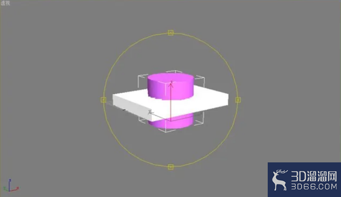 3dmax对齐工具的用法 3dmax对齐工具的用法