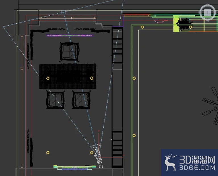 3Dmax怎么设置相机? 3Dmax怎么设置相机?
