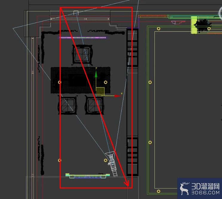 3Dmax怎么设置相机? 3Dmax怎么设置相机?