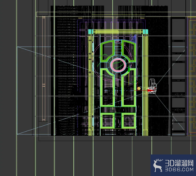 3Dmax怎么设置相机? 3Dmax怎么设置相机?