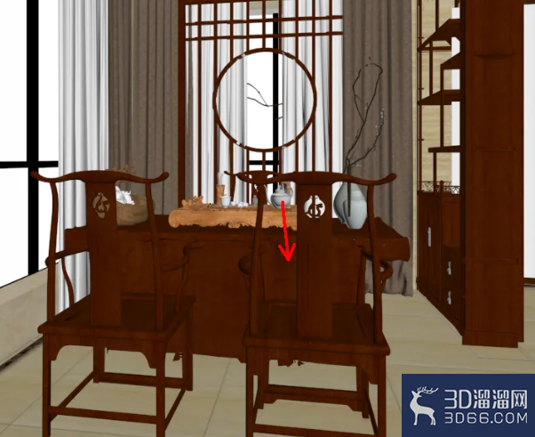 3Dmax怎么设置相机? 3Dmax怎么设置相机?