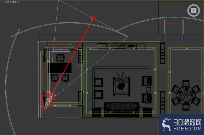 3Dmax如何设置标准相机? 3Dmax如何设置标准相机?