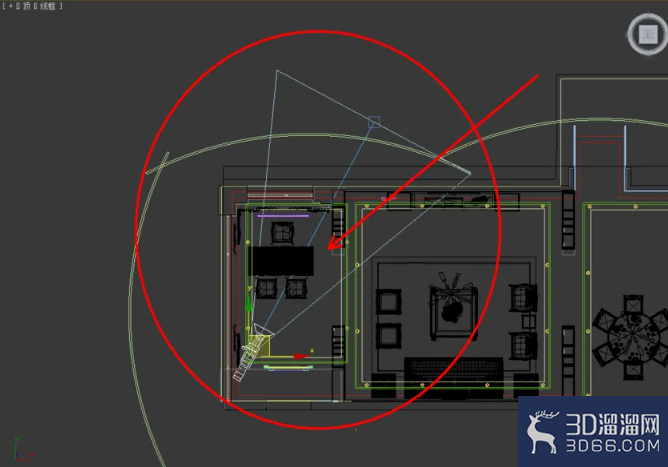 3Dmax如何设置标准相机? 3Dmax如何设置标准相机?