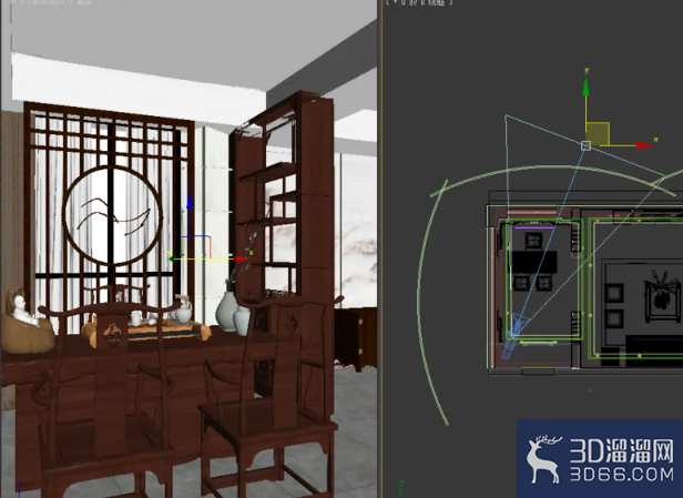 3Dmax如何设置标准相机? 3Dmax如何设置标准相机?