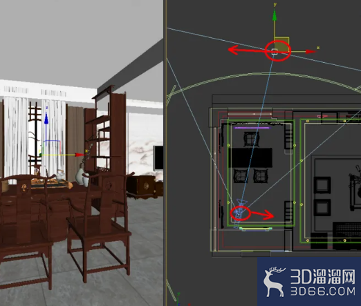 3Dmax如何设置标准相机? 3Dmax如何设置标准相机?