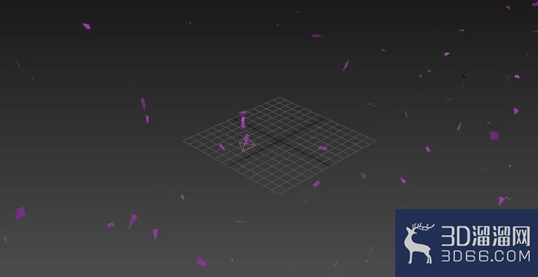 3dmax怎么做爆炸效果？