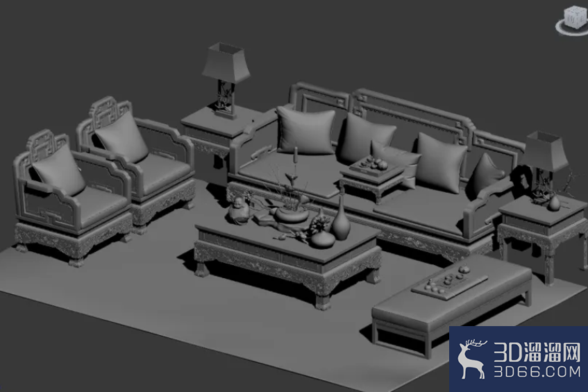 3Dmax如何使用vary材质？