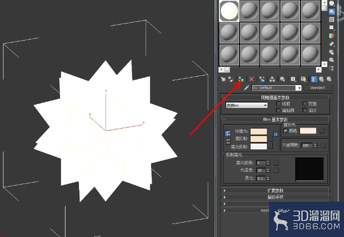 3Dmax怎么制作发光体? 3Dmax怎么制作发光体?