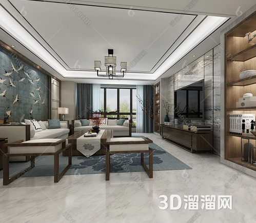 什么是简中式家装？简中式装修注意事项