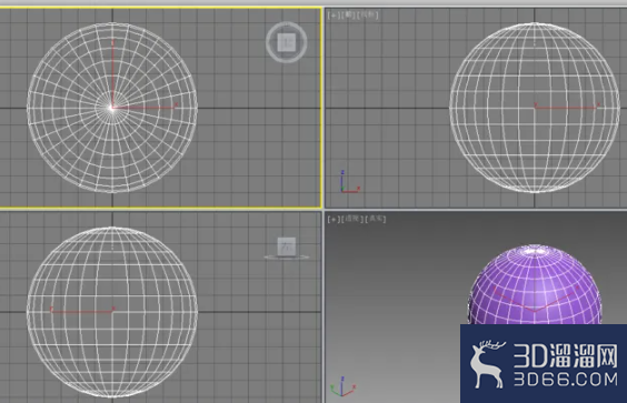 3dmax怎么制作雪人? 3dmax怎么制作雪人?