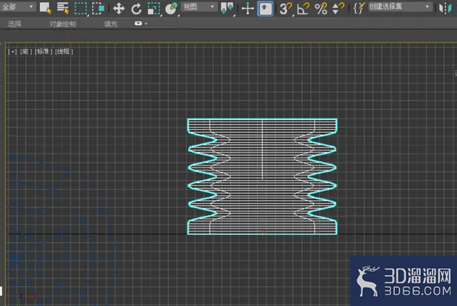 3DMAX如何使用异面体? 3DMAX如何使用异面体?